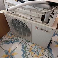 Condizionatore  chaffoteaux mw09 guasto