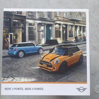 Dépliant Mini 3 porte 5