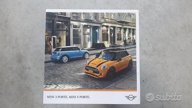 Dépliant Mini 3 porte 5