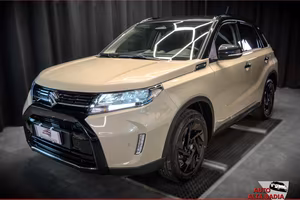 SUZUKI Vitara 1.4 Hybrid 4WD AllGrip Top Kuro MN -