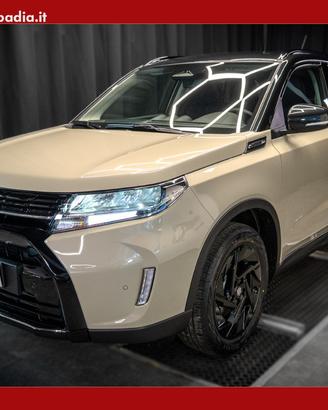 SUZUKI Vitara 1.4 Hybrid 4WD AllGrip Top Kuro MN -