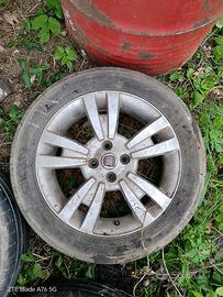 Cerchi 16" Fiat Qubo Fiorino Nemo Bipper
