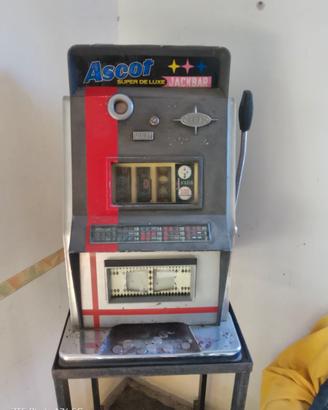 slot alcot anni 70
