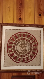 Quadro stile incas