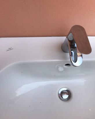 Lavandino completo miscelatore