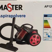 Aspirapolvere Master