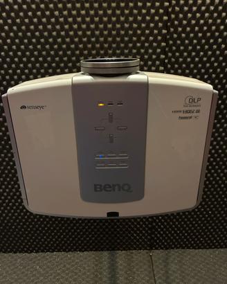Proiettore da cinema full hd BENQ W5000