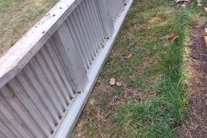 Rampe miniescavatore