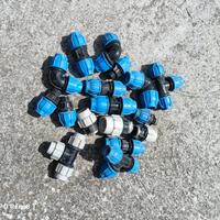 Raccordi 1 pollici in polietilene