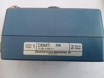 Termostato INDUSTRIE TECHNIK DBMT 208