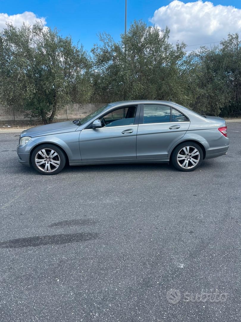 Mercedes Classe C (W/S204)