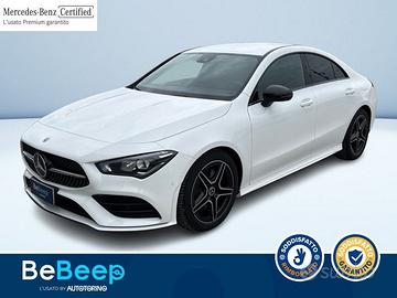 Mercedes-Benz CLA COUPE 200 D PREMIUM AUTO
