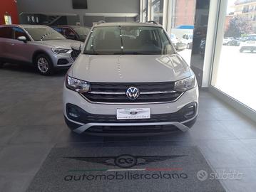 Volkswagen T-Cross 1.0 TSI 110 CV Style