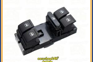 PULSANTIERA ALZACRISTALLI PER GOLF 5 6 PASSAT POLO
