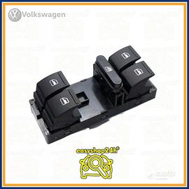 PULSANTIERA ALZACRISTALLI PER GOLF 5 6 PASSAT POLO