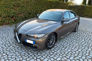 ALFA Giulia 2.2Turbodiesel 180CV 6M Super -08-2018