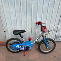 Bicicletta bambino