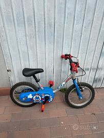 Bicicletta bambino