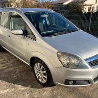 Opel Zafira diesel 7 posti