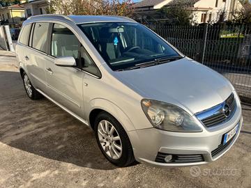 Opel Zafira diesel 7 posti