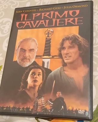 Il primo cavaliere dvd Sean Connery  Richard Gere