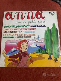 Vinile 33 giti “Pccoli cantori milanesi”