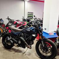 DUCATI SCRAMBLER 800 NIGHTSHIFT KM 4000