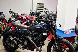 DUCATI SCRAMBLER 800 NIGHTSHIFT KM 4000