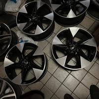 Cerchi originali Audi 17