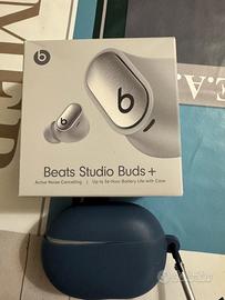 Beats Studio Buds + - Cosmic Silver
