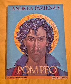 Andrea Pazienza  - POMPEO 1^ Edizione 