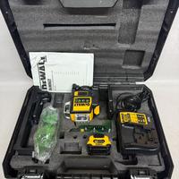 Laser dewalt 12v