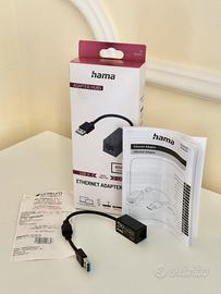 Adattatore cavo ethernet