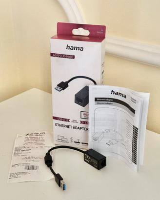 Adattatore cavo ethernet