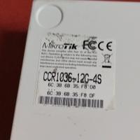 Mikrotik CCR1036-12G-4S


