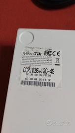 Mikrotik CCR1036-12G-4S


