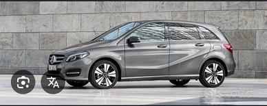 capri auto Mercedes classe B