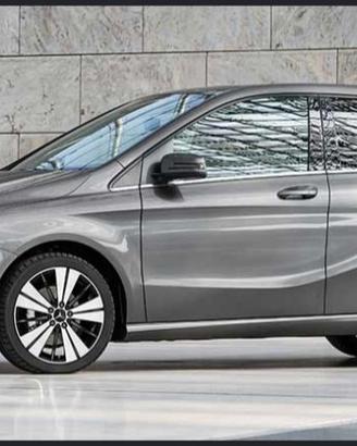 capri auto Mercedes classe B