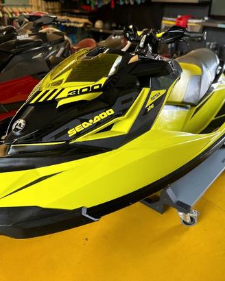 MOTO D'ACQUA SEADOO RXP X RS 300 2019