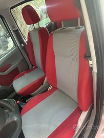 Interni completi sedili Fiat Panda 4x4 Climbing (2