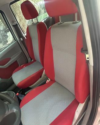 Interni completi sedili Fiat Panda 4x4 Climbing (2