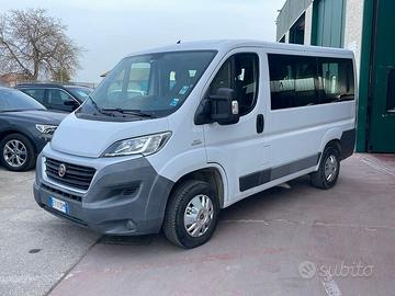 FIAT Ducato DUCATO 2.3 Mjt Lounge 9 POSTI