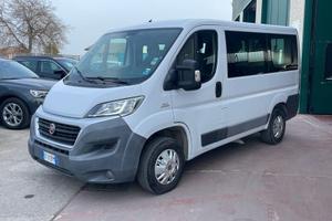 FIAT Ducato DUCATO 2.3 Mjt Lounge 9 POSTI