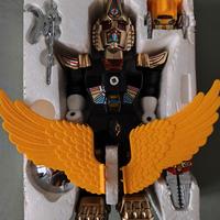 Robot Guardian Warrion 1985 made in Taiwan