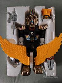 Robot Guardian Warrion 1985 made in Taiwan