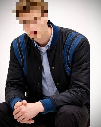 Bomber DIESEL in jeans