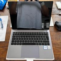 huawei 13,3" Notebook - i7 - 16gb - 512gb - MX250