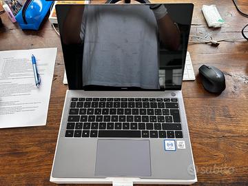 huawei 13,3" Notebook - i7 - 16gb - 512gb - MX250