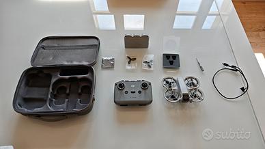 Dji neo fly more combo + filtri e valigetta