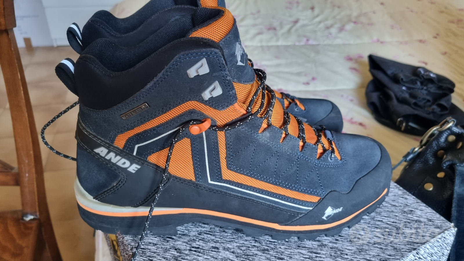 Scarpe da trekking on sale ande